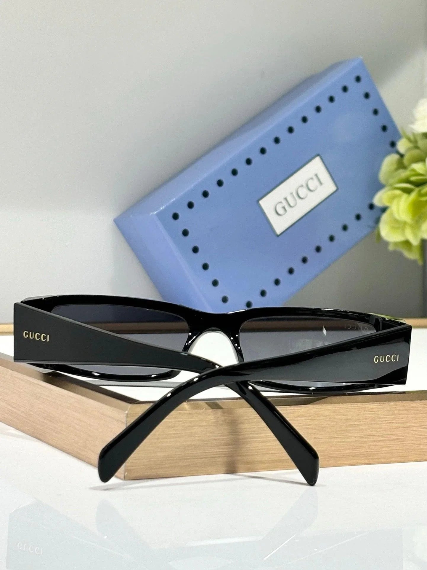 Gucci Cat-Eye Frame GG 1778 Women&