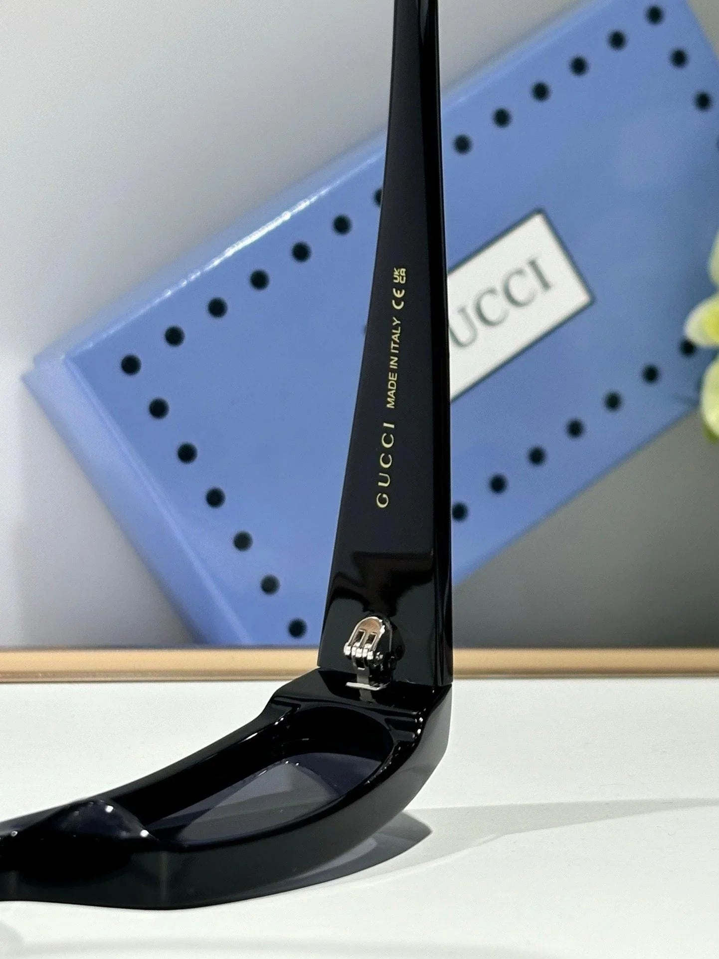 Gucci Cat-Eye Frame GG 1778 Women&