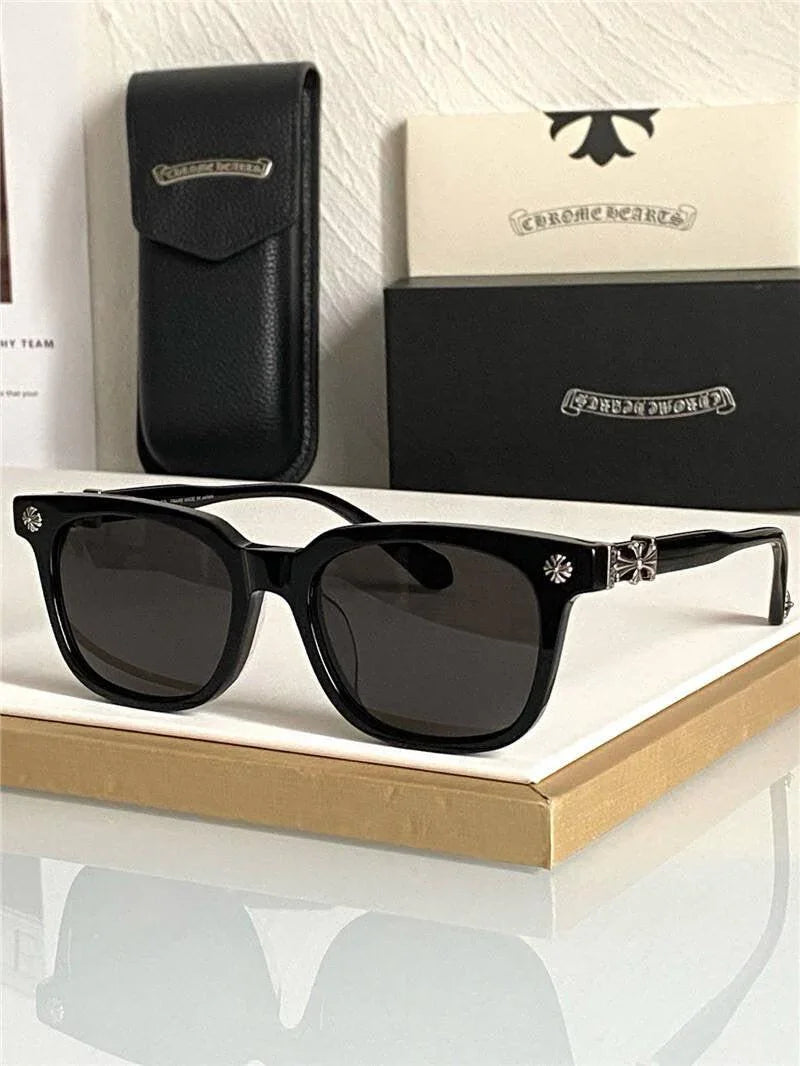 Chrome Hearts COX UCKER Sunglasses⚜️