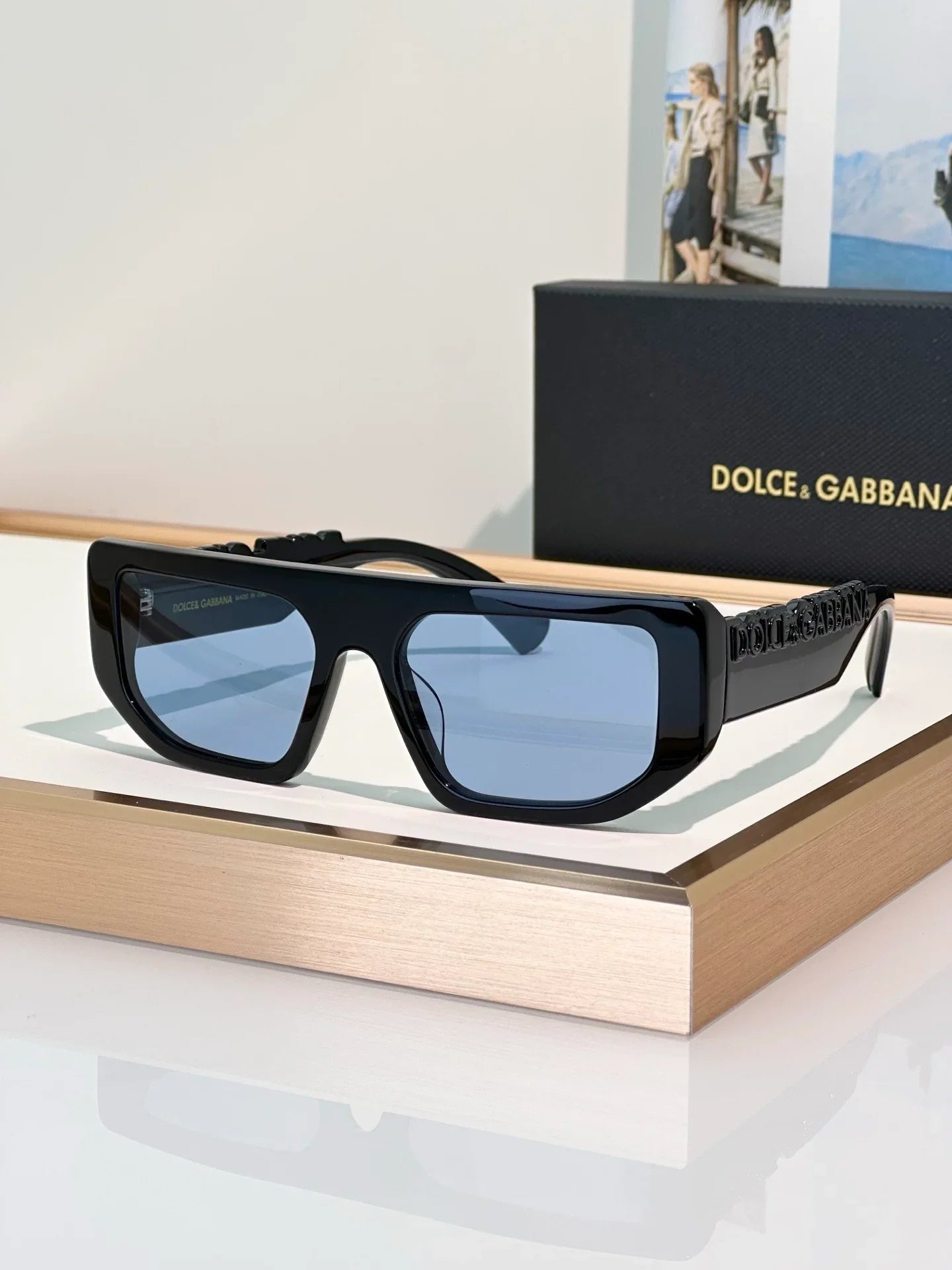 DOLCE&GABBANA DG6203 Sunglasses ✨