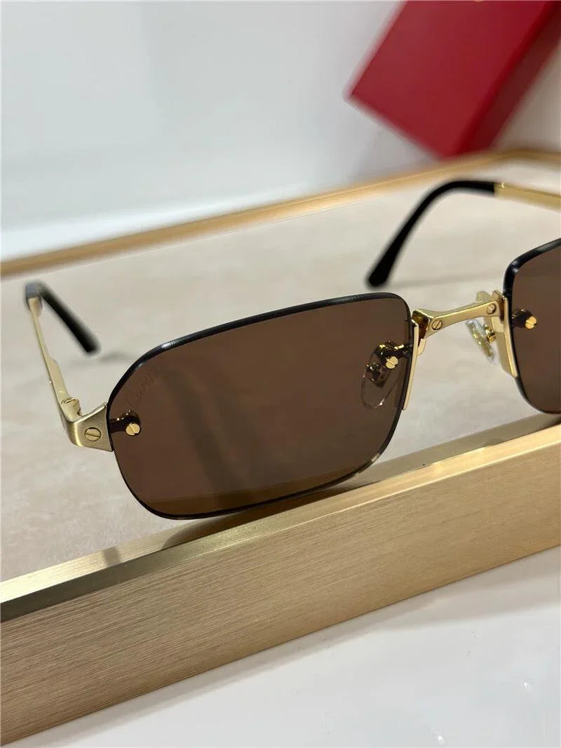 Cartier PREMIÈRE DE CARTIER Panthere CT0460 Sunglasses 🐆