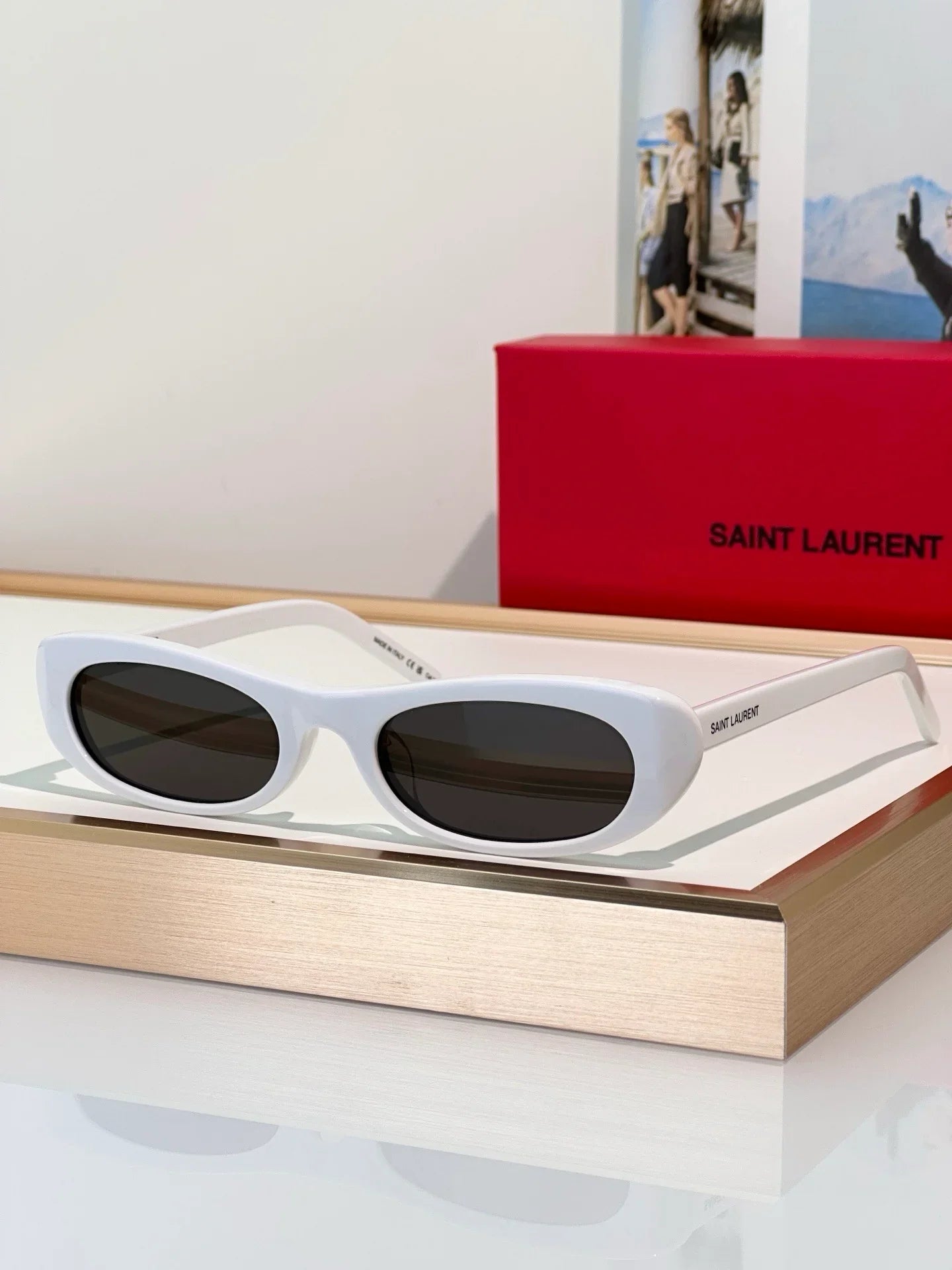 YSL Saint Laurent SL 557 SHADE Women&
