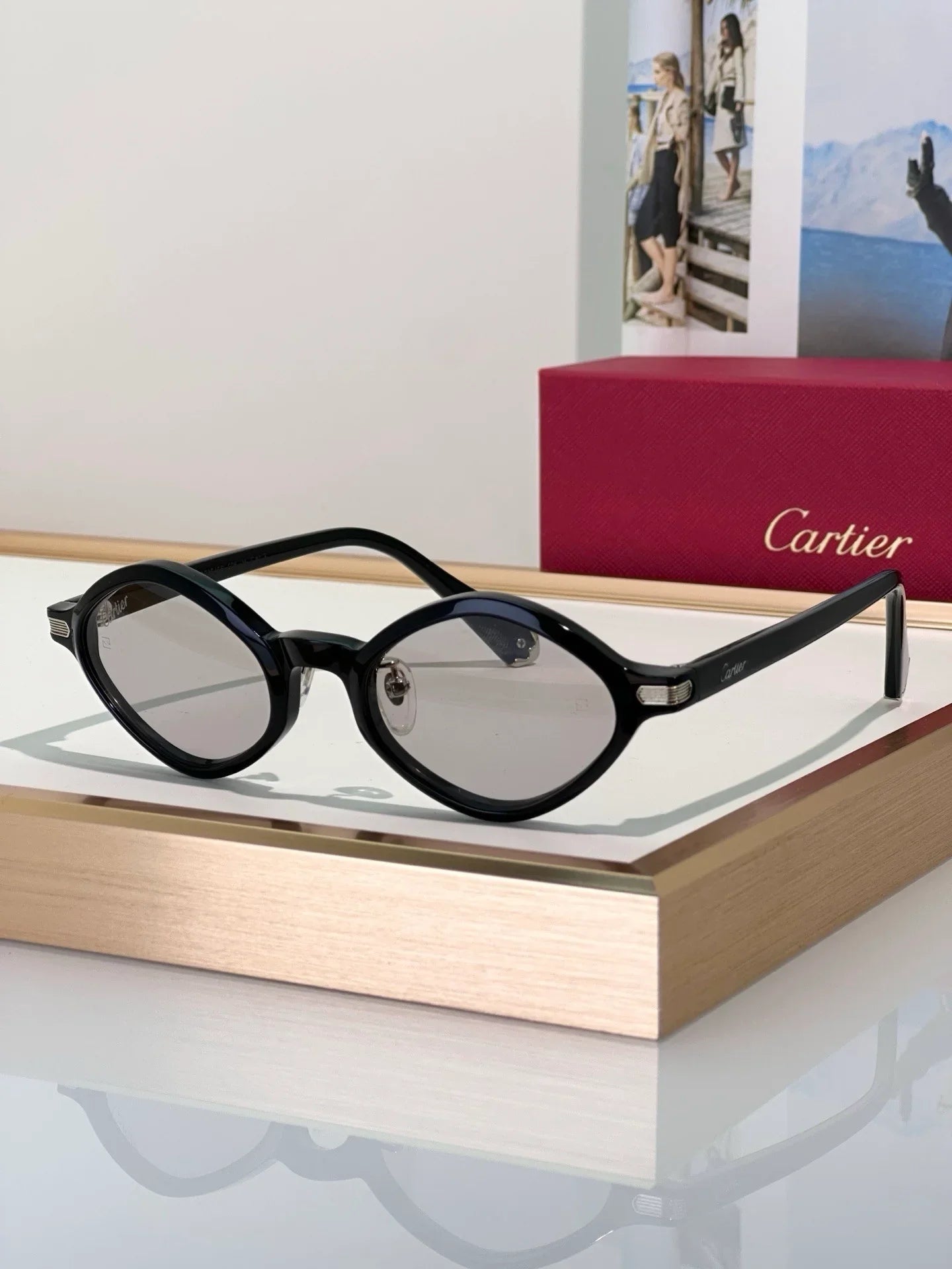 Cartier PREMIÈRE DE CARTIER CT0540S Sunglasses&Glasses 🐆