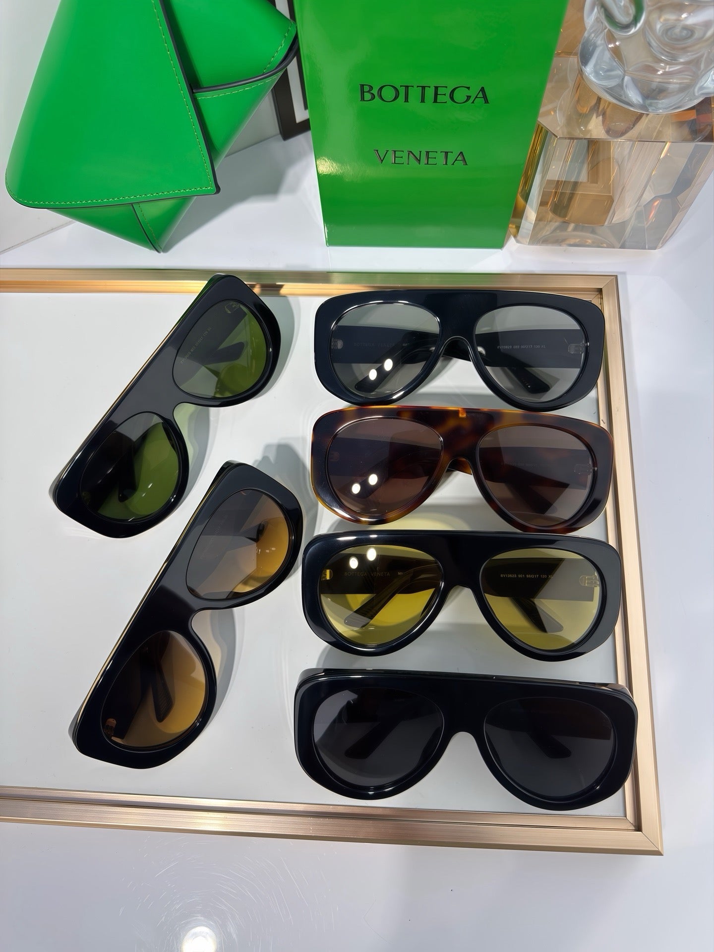 BOTTEGA VENETA BV1362S 005 - As Seen On Rihanna π