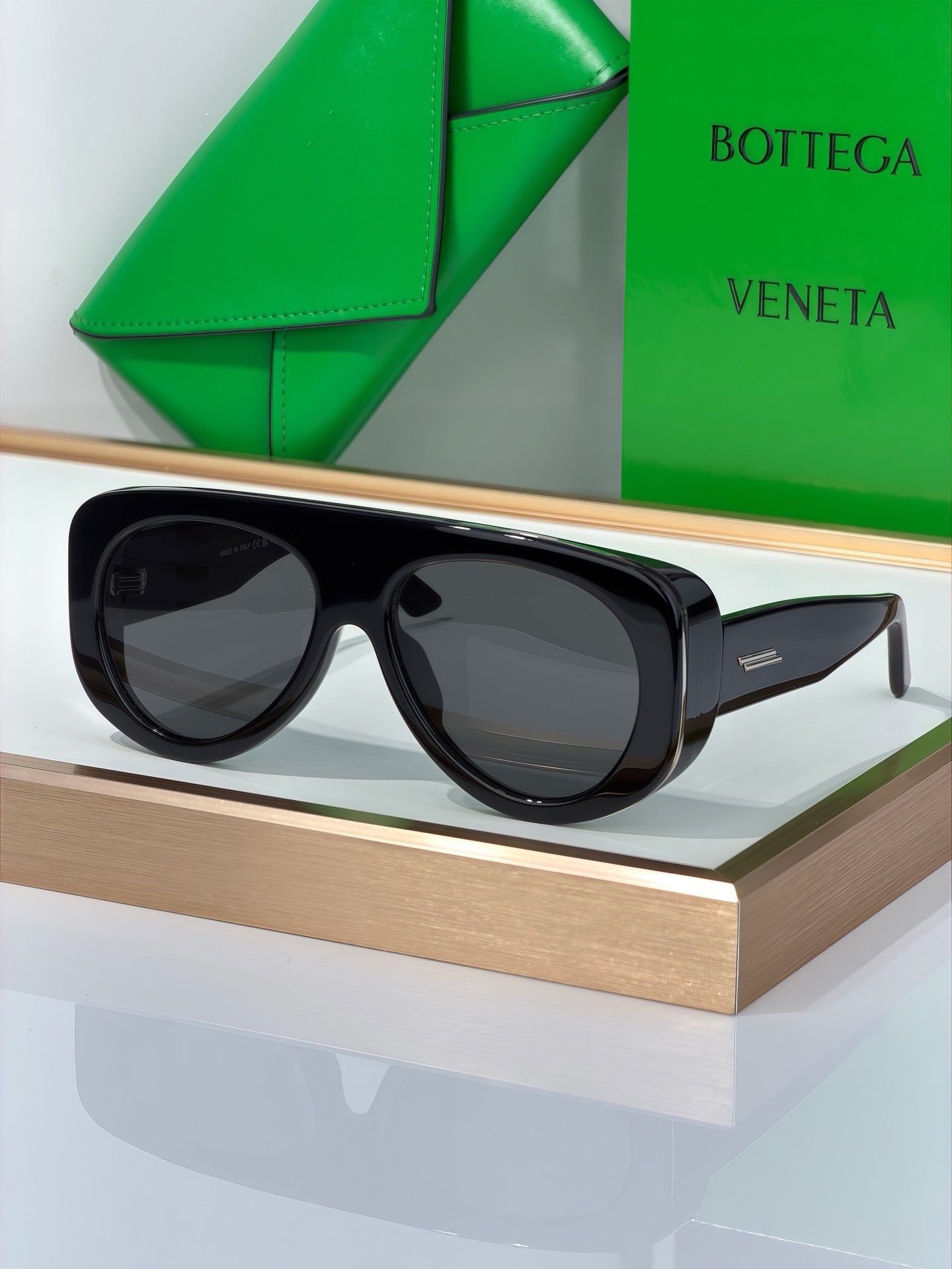 BOTTEGA VENETA BV1362S 005 - As Seen On Rihanna π