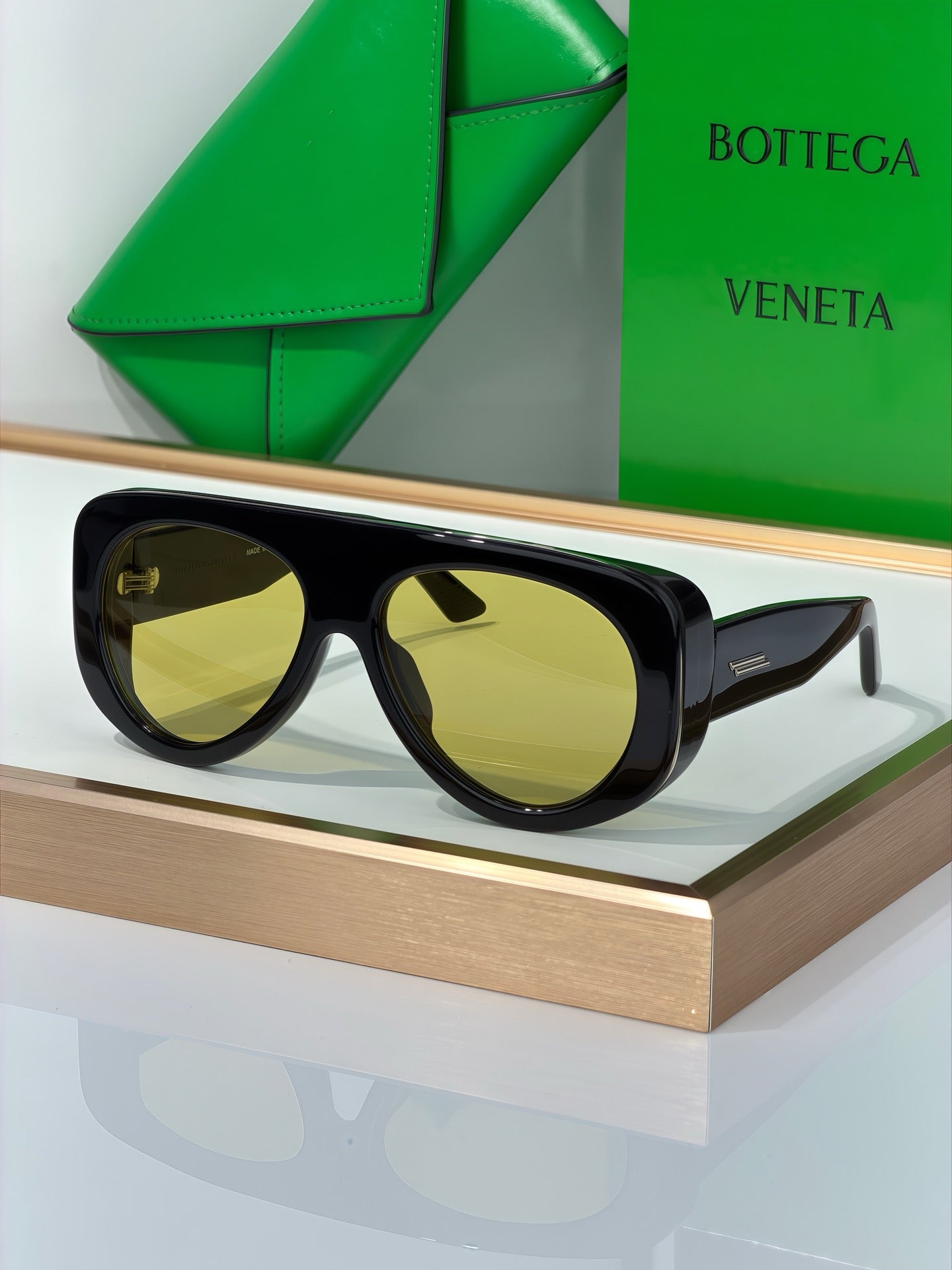 BOTTEGA VENETA BV1362S 005 - As Seen On Rihanna π