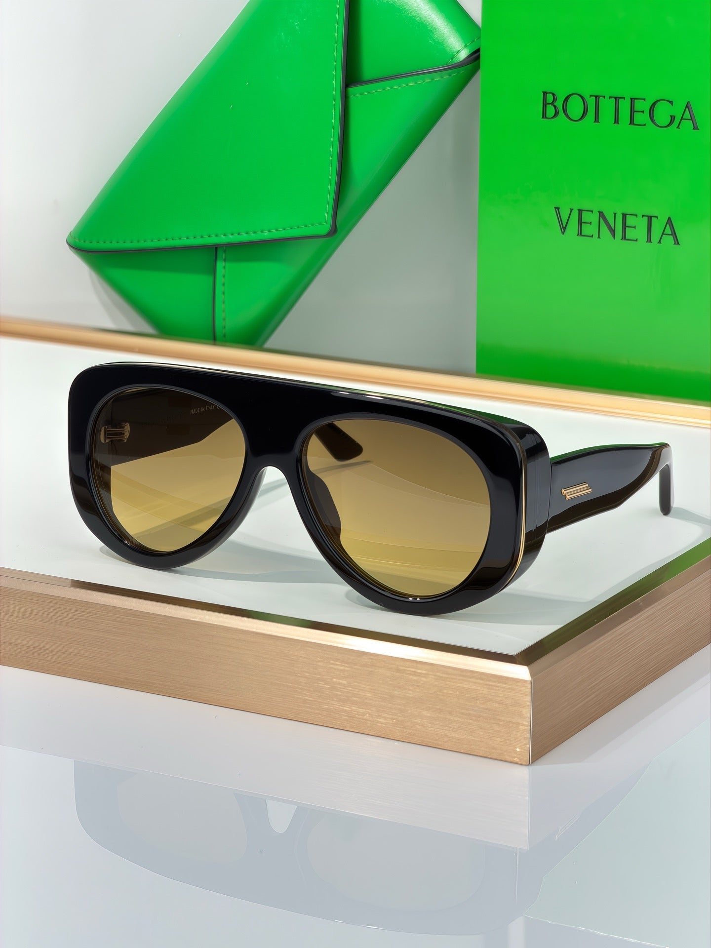 BOTTEGA VENETA BV1362S 005 - As Seen On Rihanna π