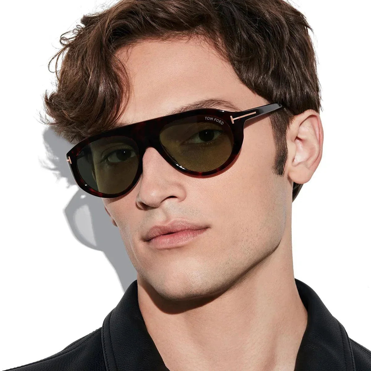 TOM FORD Rex-02 FT1001 Sunglasses ✨