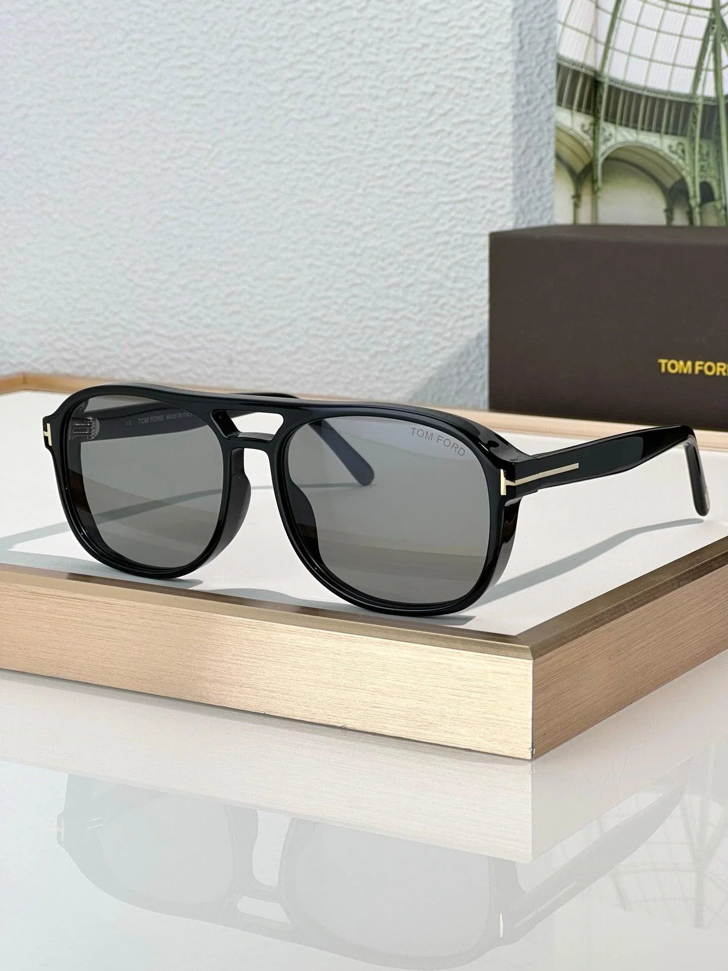 TOM FORD ROSCO FT1022 Sunglasses 🔱