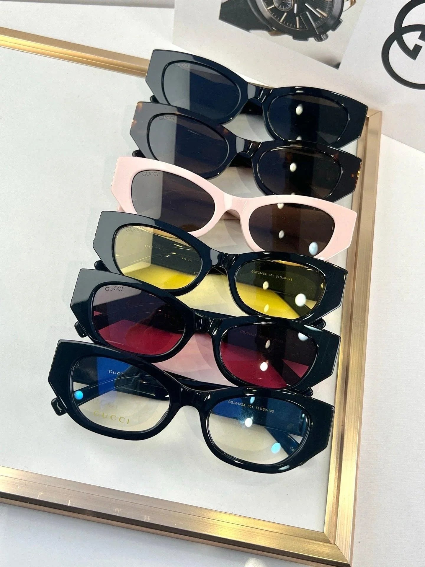 Gucci GG2044SA Women&