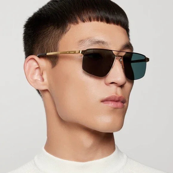 Cartier PREMIÈRE DE CARTIER CT0385S 001 Sunglasses 🐆