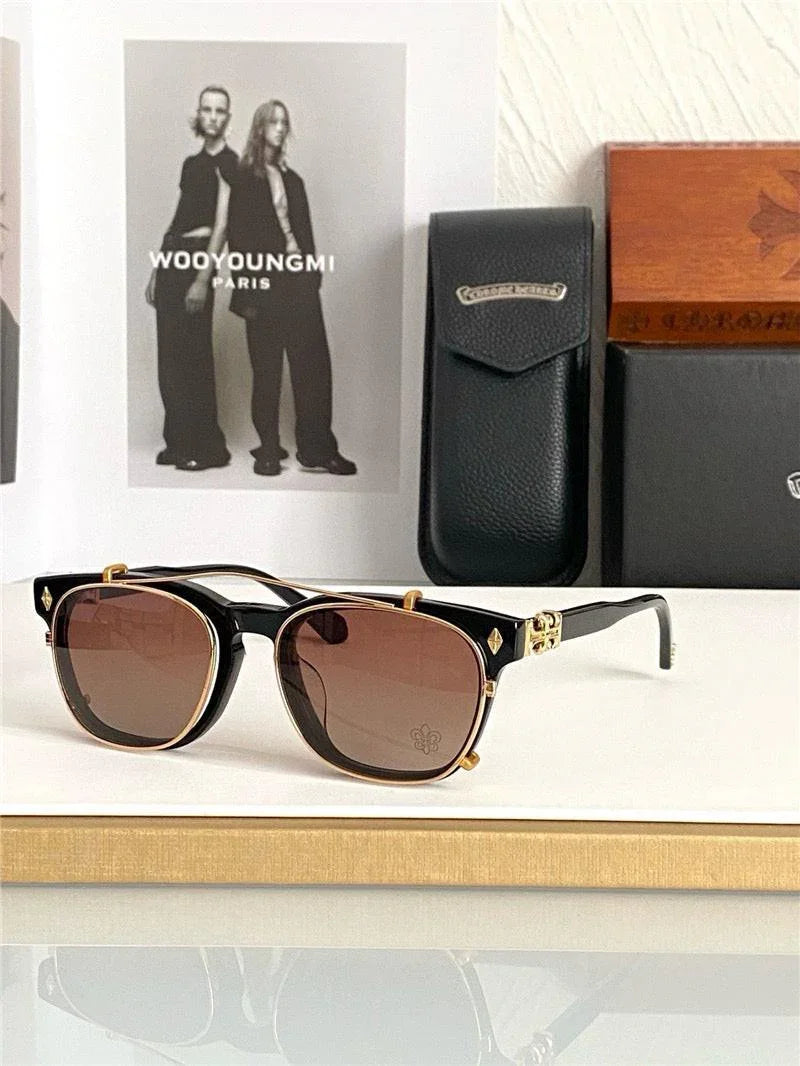 Chrome Hearts PUMP ME Sunglasses⚜️