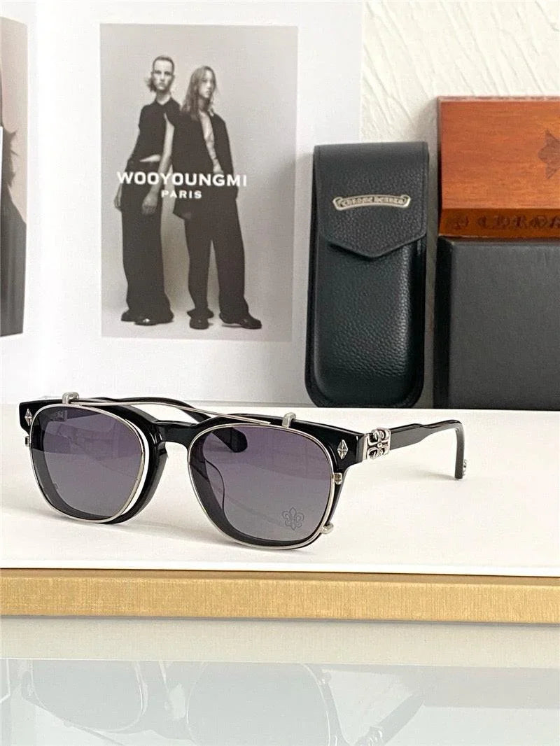 Chrome Hearts PUMP ME Sunglasses⚜️