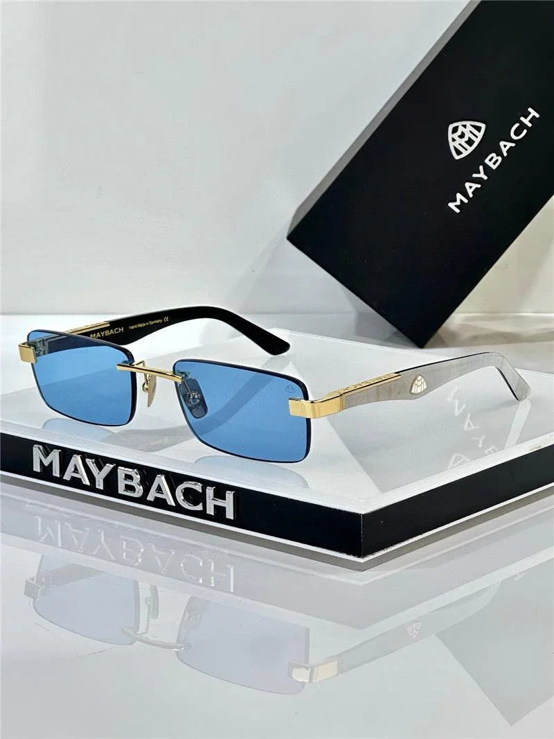 MAYBACH THE ARTIST SUN Sunglasses Mirror Zeiss Lenses $2390 👑