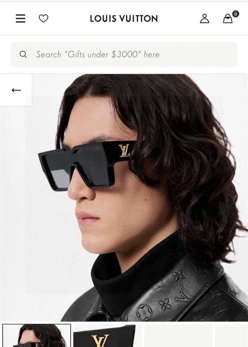 Louis Vuitton Men&