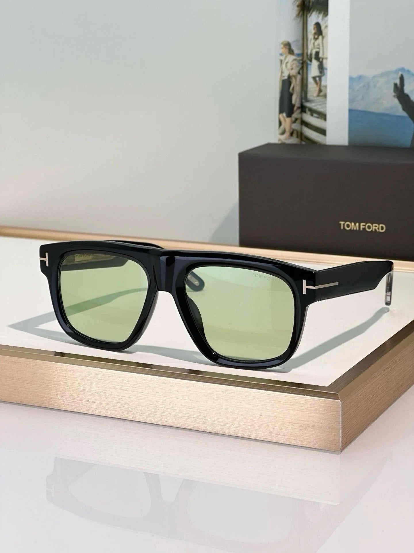 TOM FORD Tom Ford Icon Collection TF1201 56N 🔱