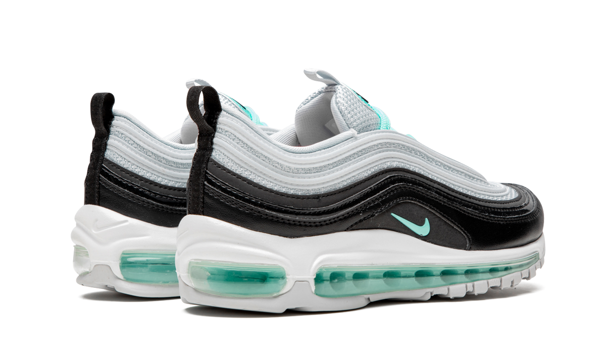 AIR MAX 97 WMNS "Platinum Aurora Green" 921733 065