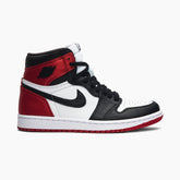 Air Jordan 1 Retro High Satin Black Toe