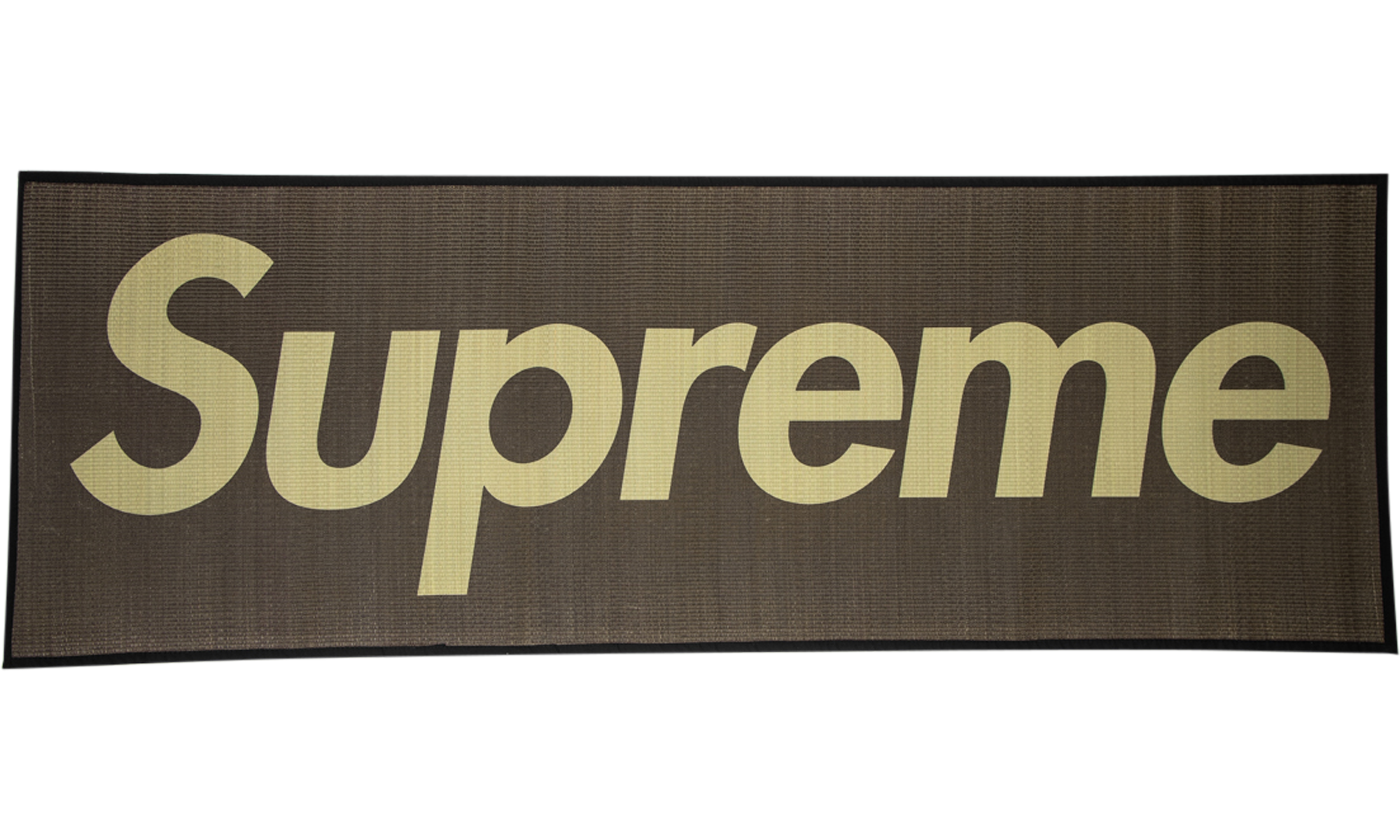 Woven Straw Mat "SS20" SU9162
