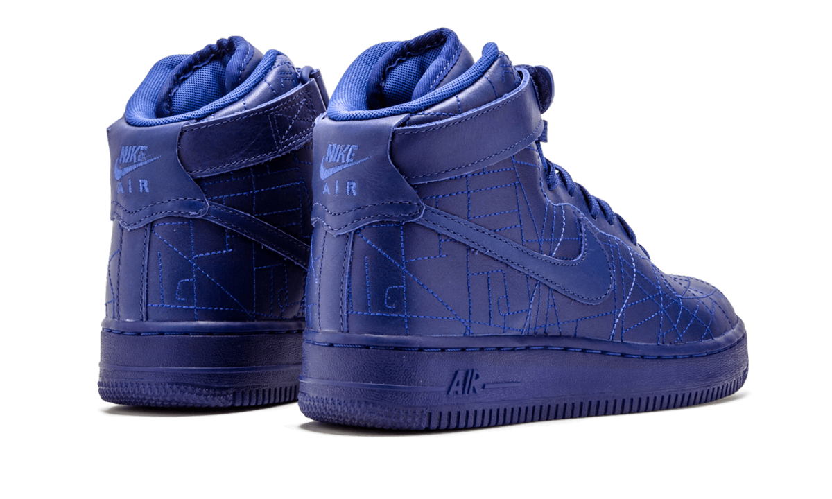 AIR FORCE 1 HI F QS MNS WMNS "Paris" 704010 400