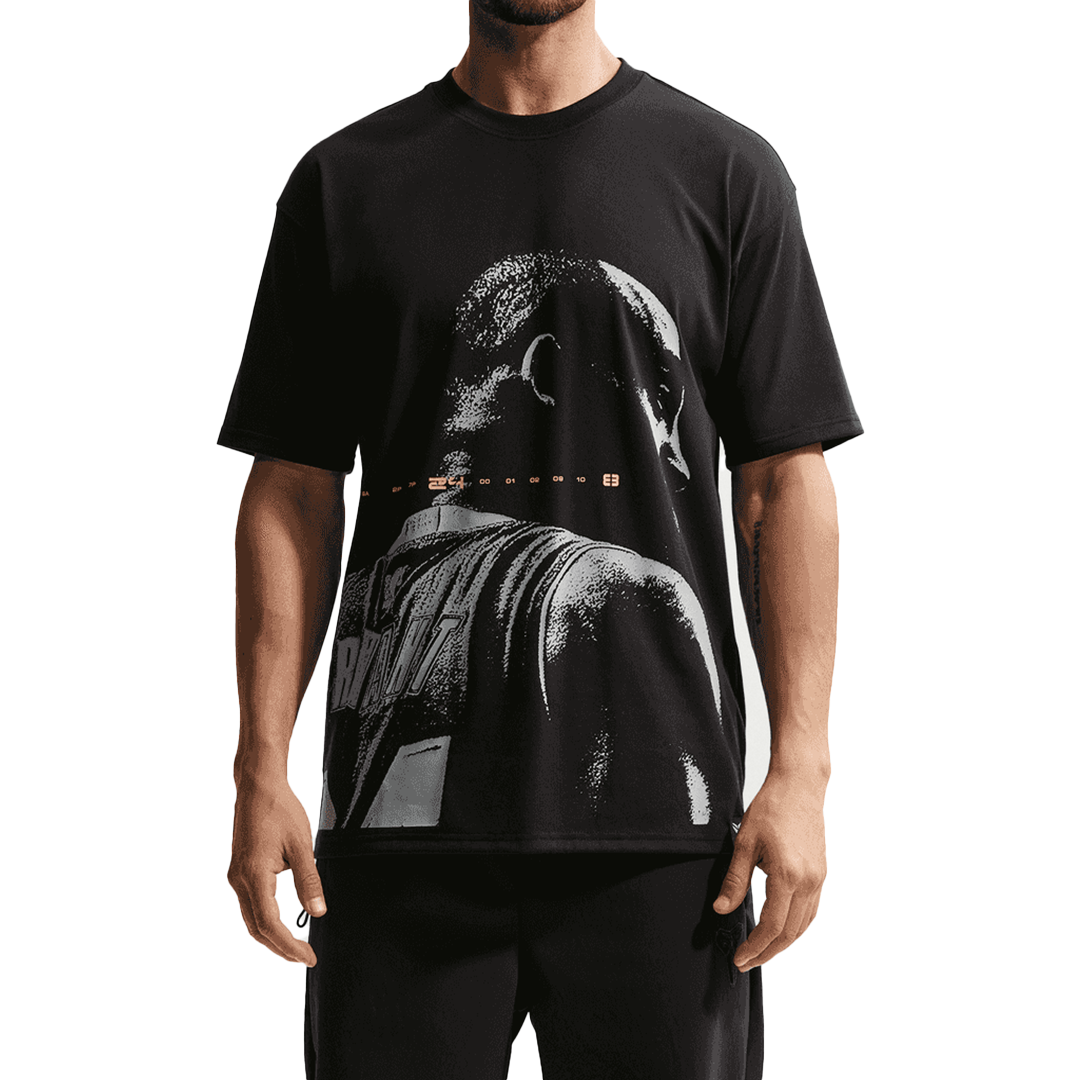 KOBE DRI-FIT BASKETBALL T-SHIRT BLACK IQ2376-010