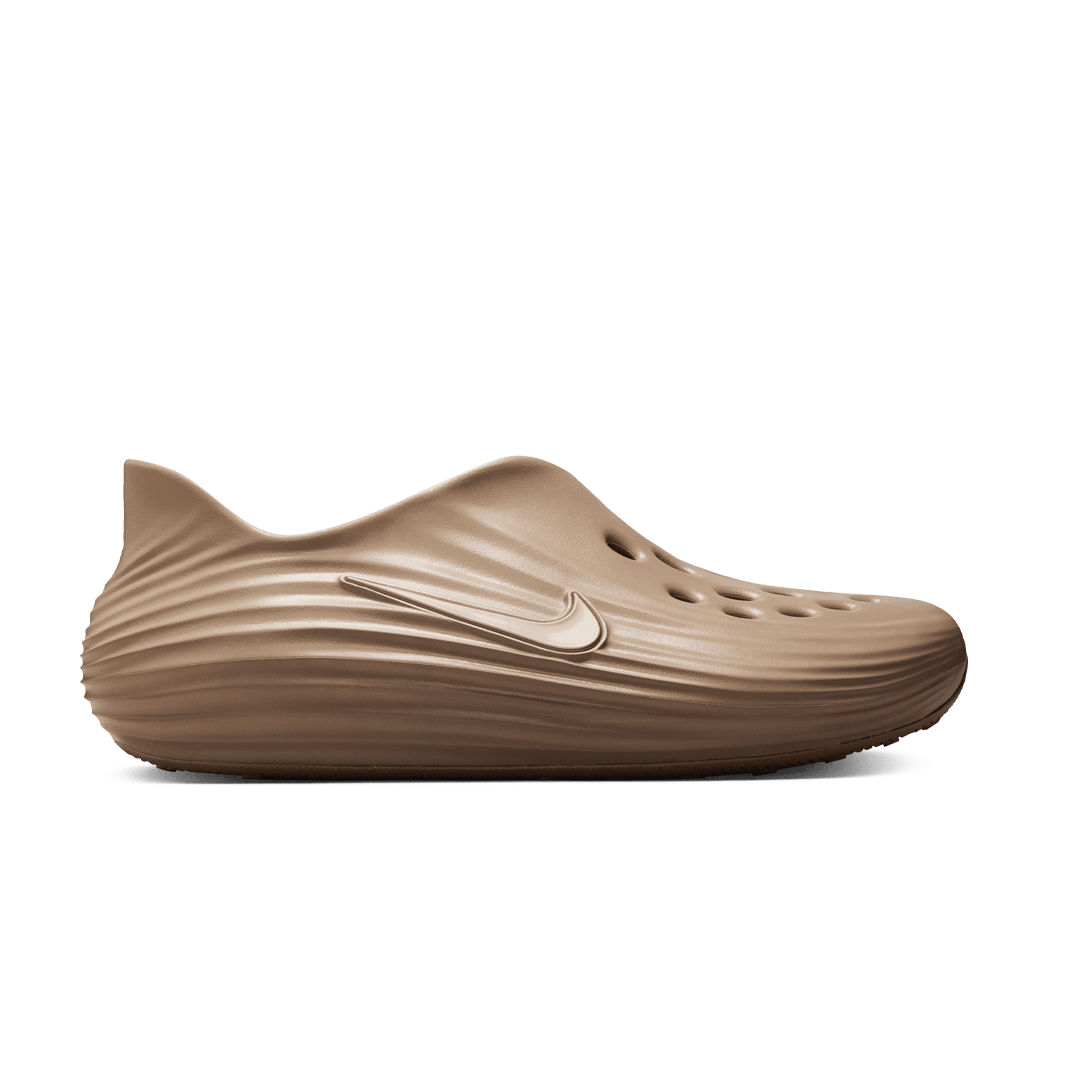 REACTX REJUVEN8 SLIP ON CLOG KHAKI