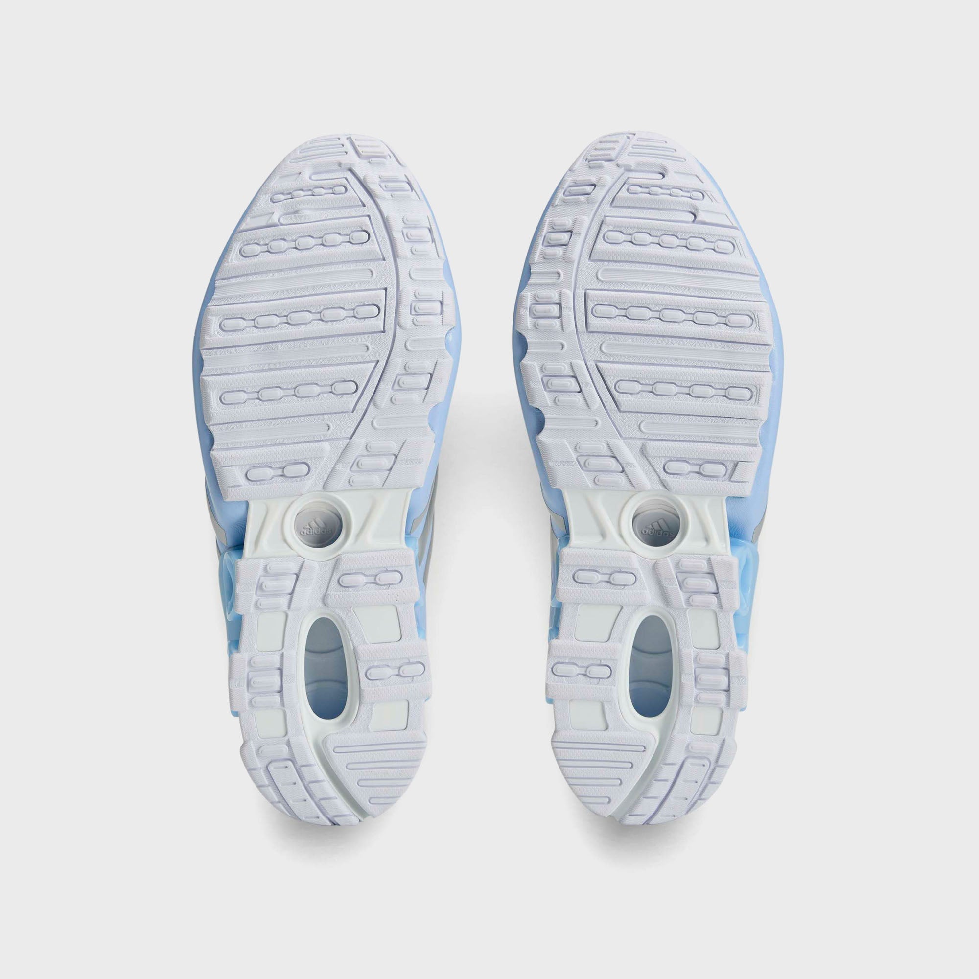adidas x Miaou Megaride S2 - Silver Metallic / Orange