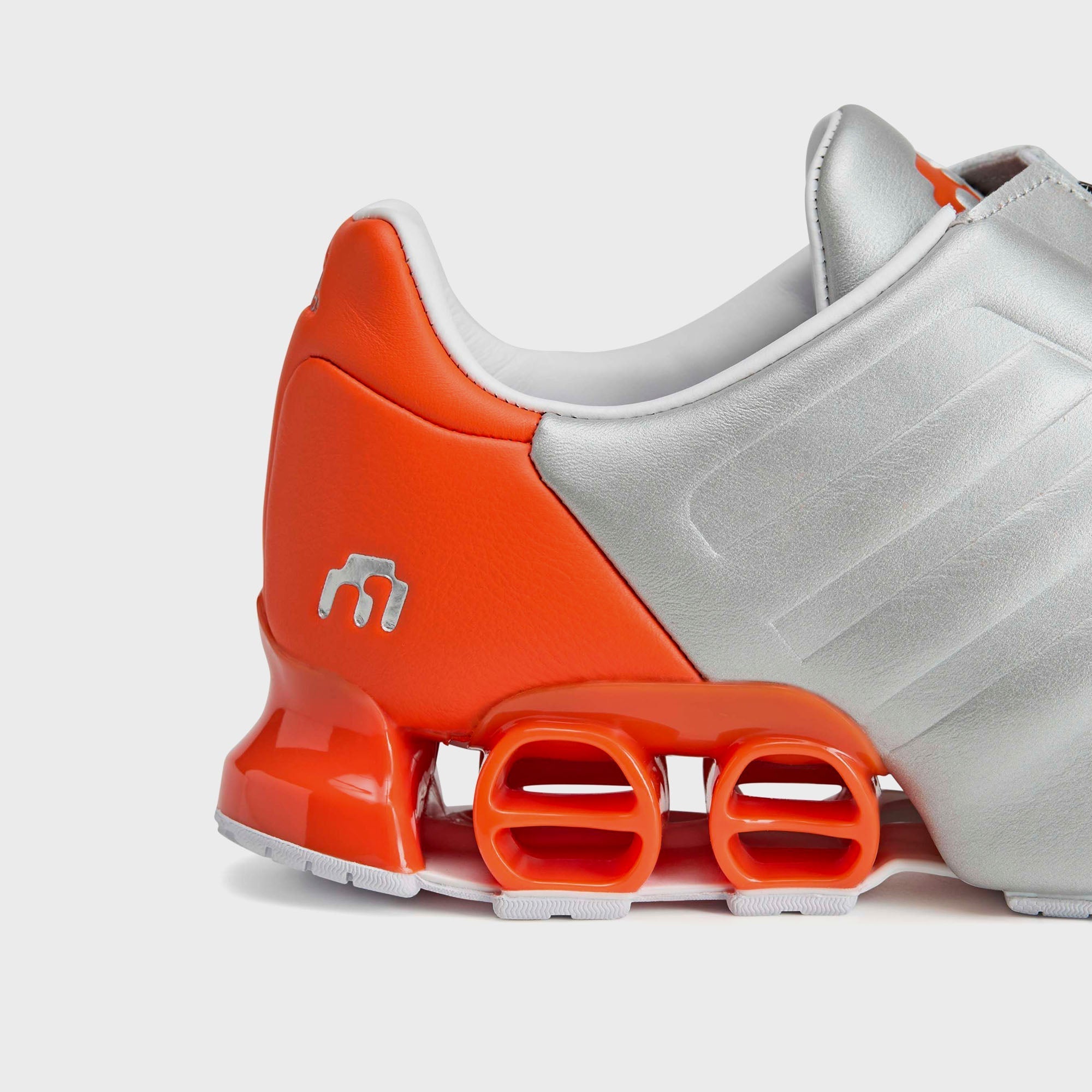 adidas x Miaou Megaride S2 - Glow Blue / Silver Metallic / Cloud White