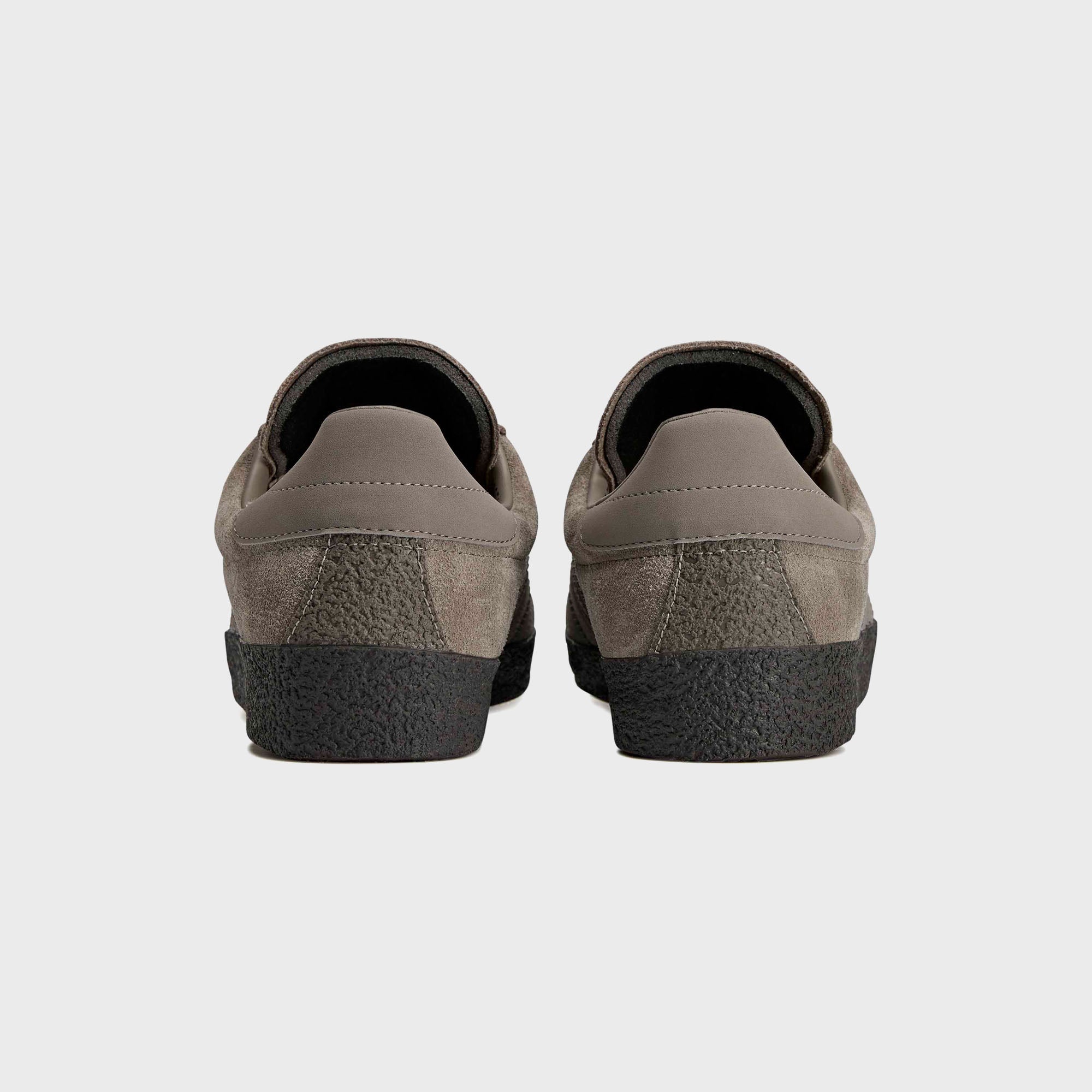 adidas Mendacino II SPZL - Blanch Brown / Shadow Red