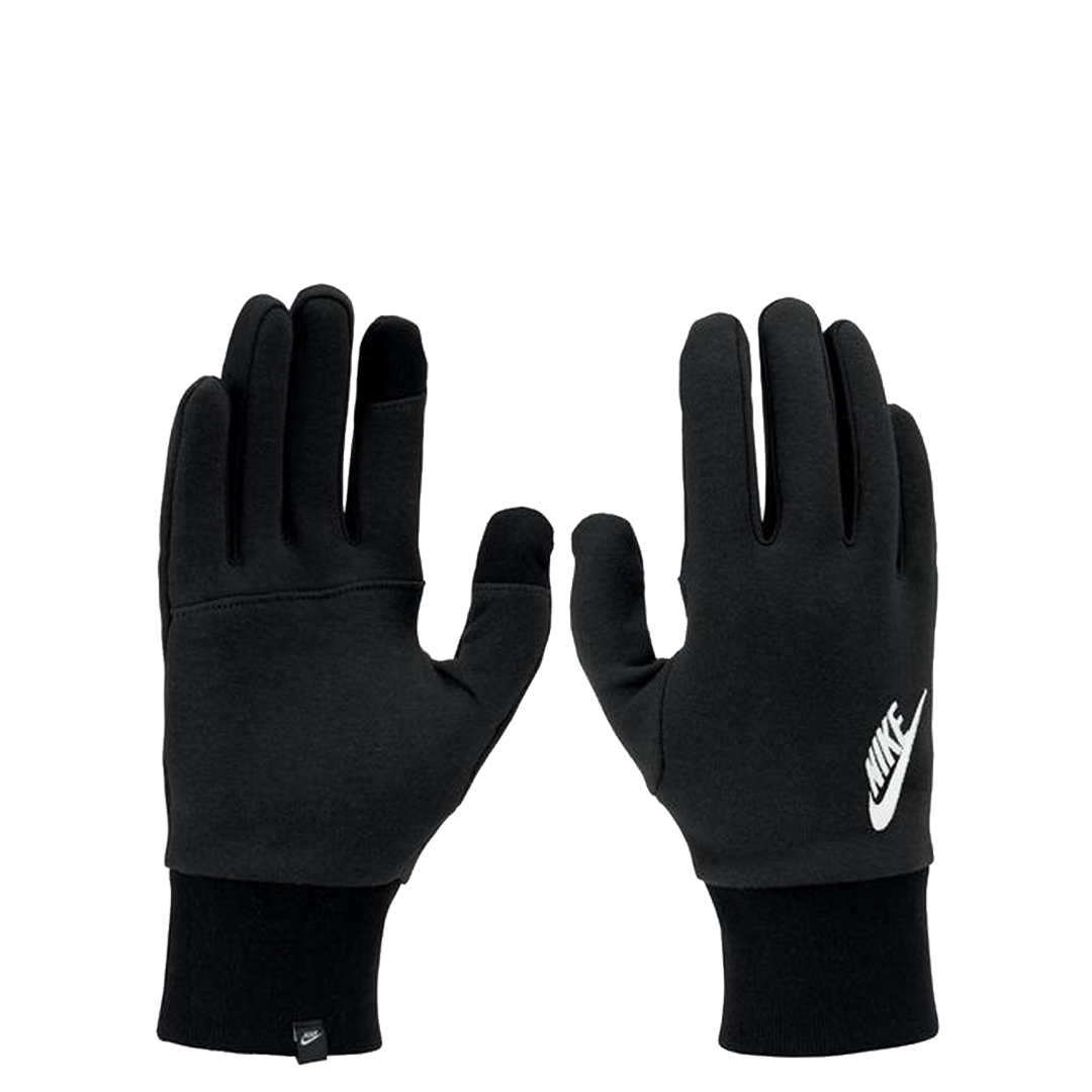CLUB FLEECE 2.0 GLOVES BLACK
