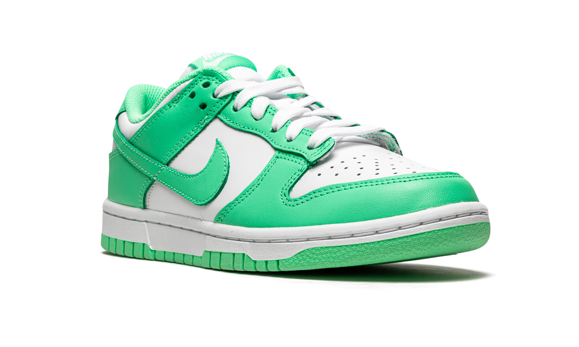 DUNK LOW WMNS "Green Glow" DD1503 105