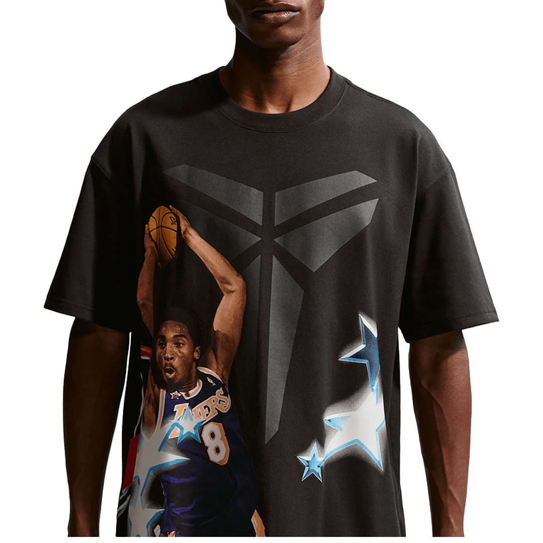 KOBE BLACK T-SHIRT IF5169-010