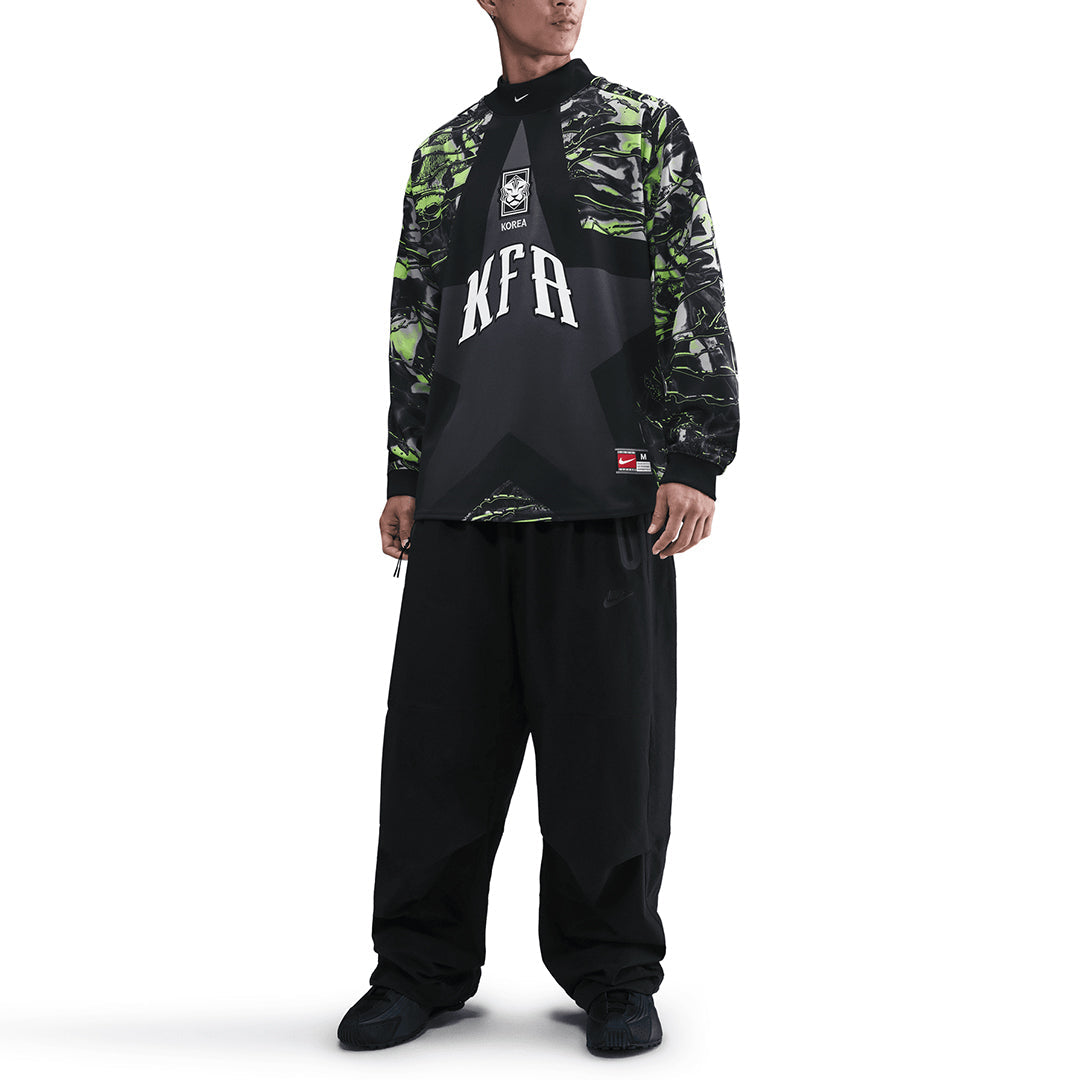 KOREA AUTHENTIC GOALKEEPER JERSEY