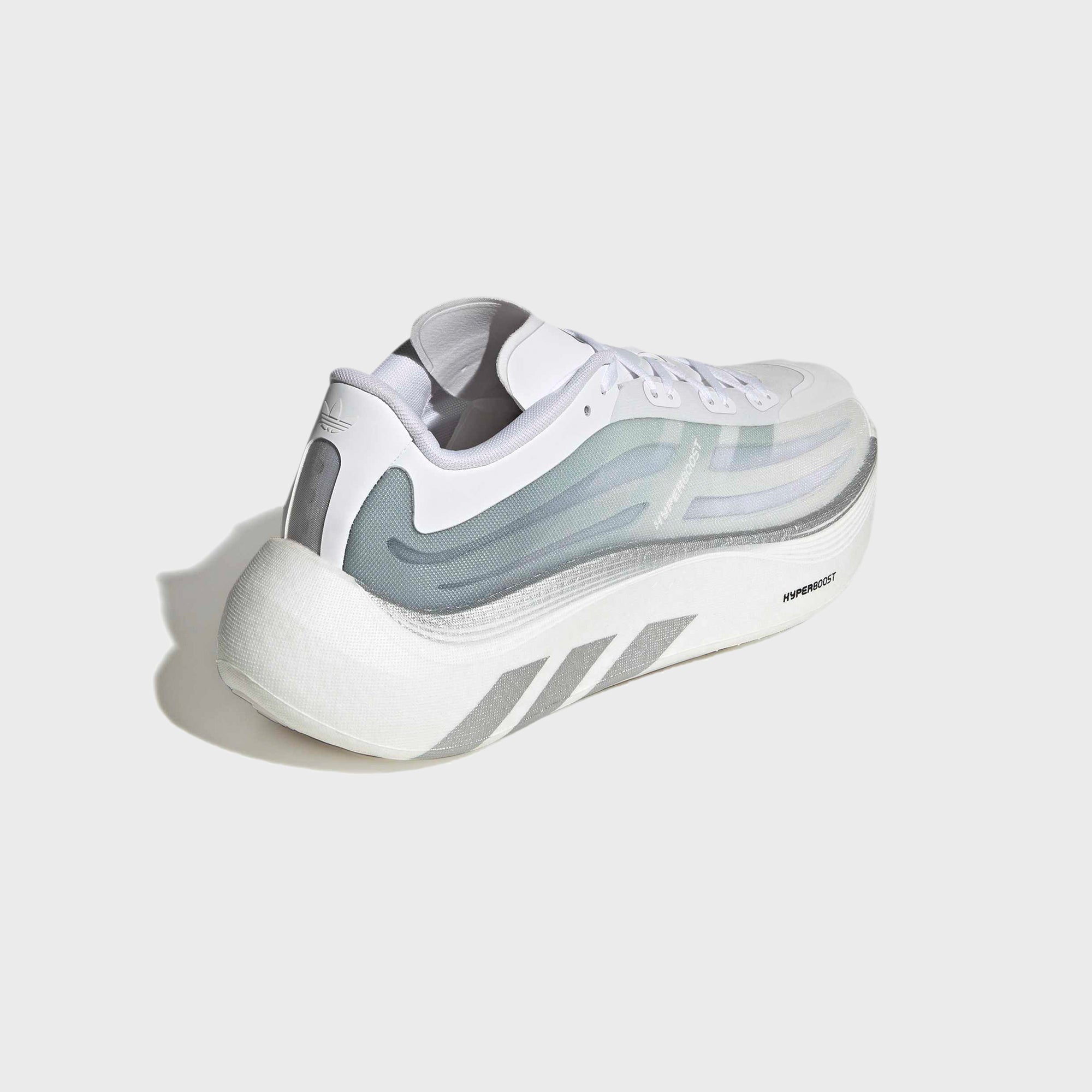 adidas Hyperboost EPHR LT - Yellow / Cloud White / Silver Metallic