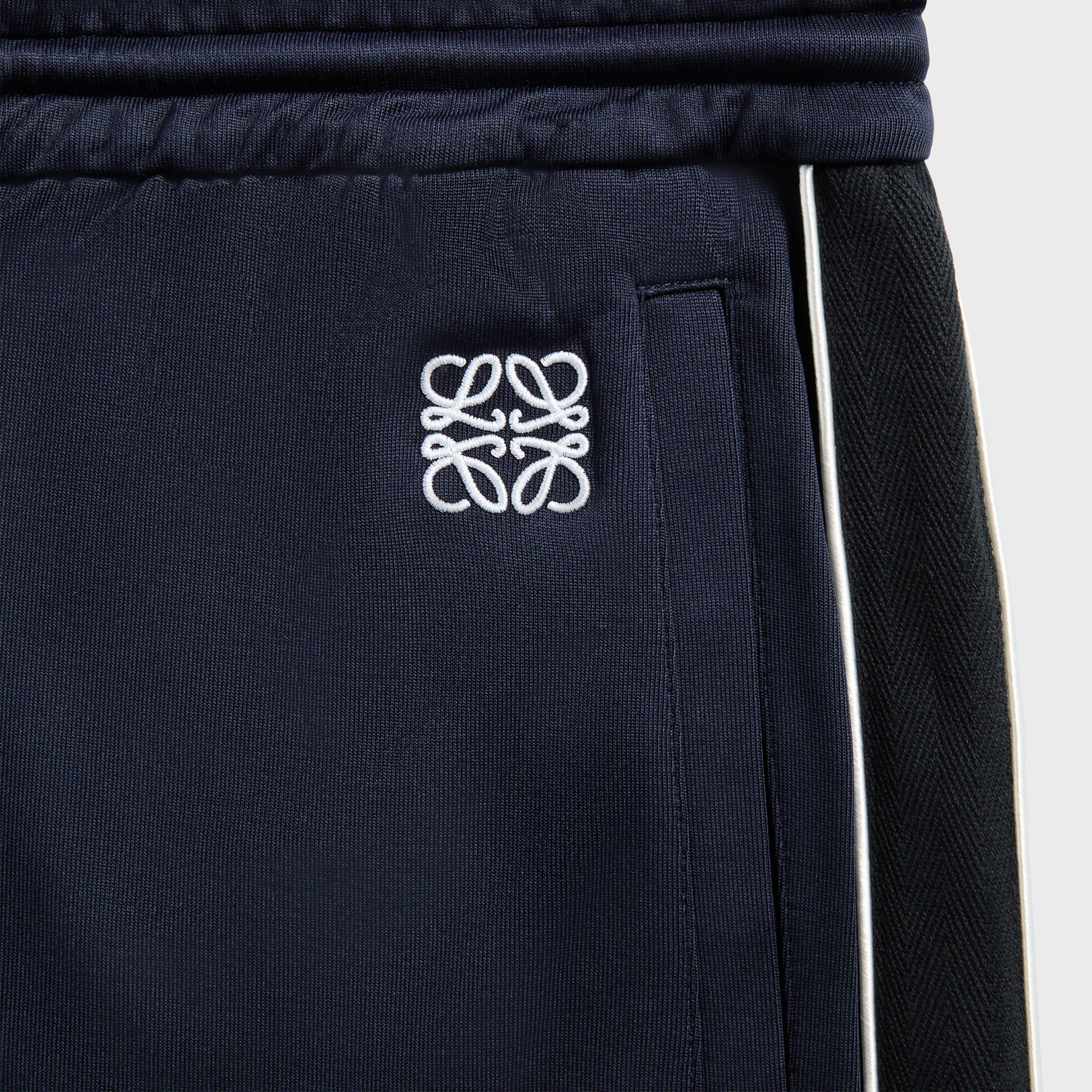 Loewe Tracksuit Trousers - Dark Navy