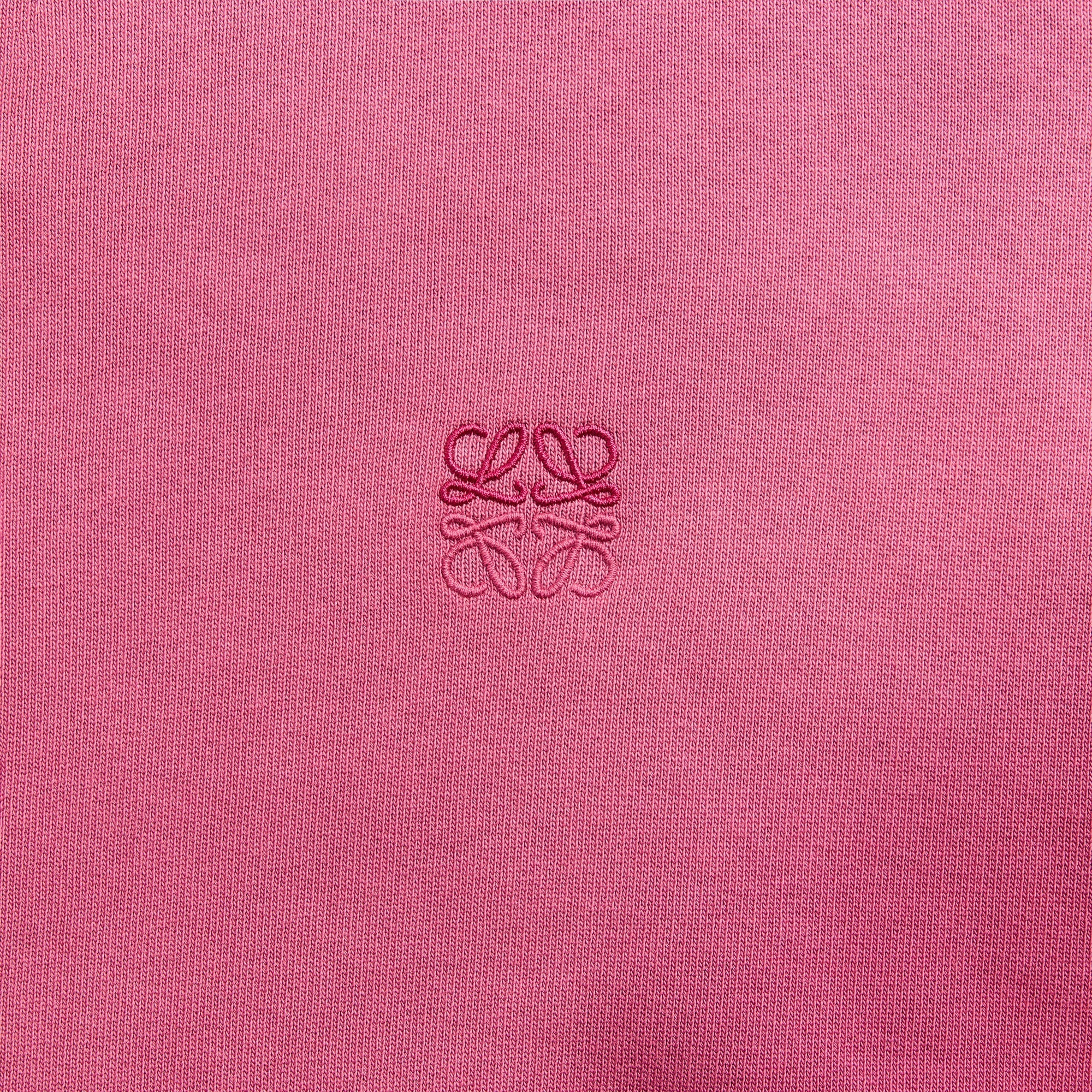 Loewe Anagram Sweatshirt - Red