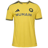 Al Nassr Home Jersey 2026 2027