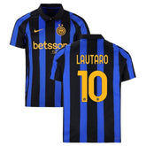 Inter Milan Home Jersey 2026 2027 Lautaro