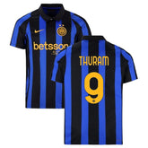 Inter Milan Home Jersey 2026 2027 Thuram