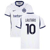 Inter Milan Away Jersey 2026 2027 Lautaro