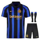 Inter Milan Home Kit for Kids 2026-2027
