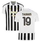 Juventus Home Jersey 2026 2027 Thuram