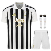Juventus Home Kit for Kids 2026-2027