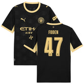 Maillot Manchester City Exterieur 2026 2027 Foden