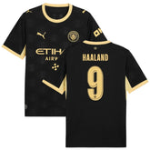 Maillot Manchester City Exterieur 2026 2027 Haaland