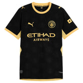 Maillot Match Manchester City Exterieur 2026 2027