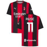 AC Milan Home Jersey 2026 2027 Pulisic