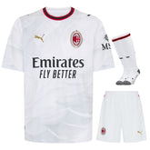 AC Milan Away Kit for Kids 2026-2027