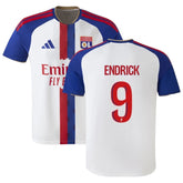 Maillot OL Domicile 2026 2027 Endrick