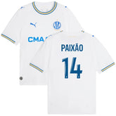 Maillot OM Domicile 2026 2027 Paixao